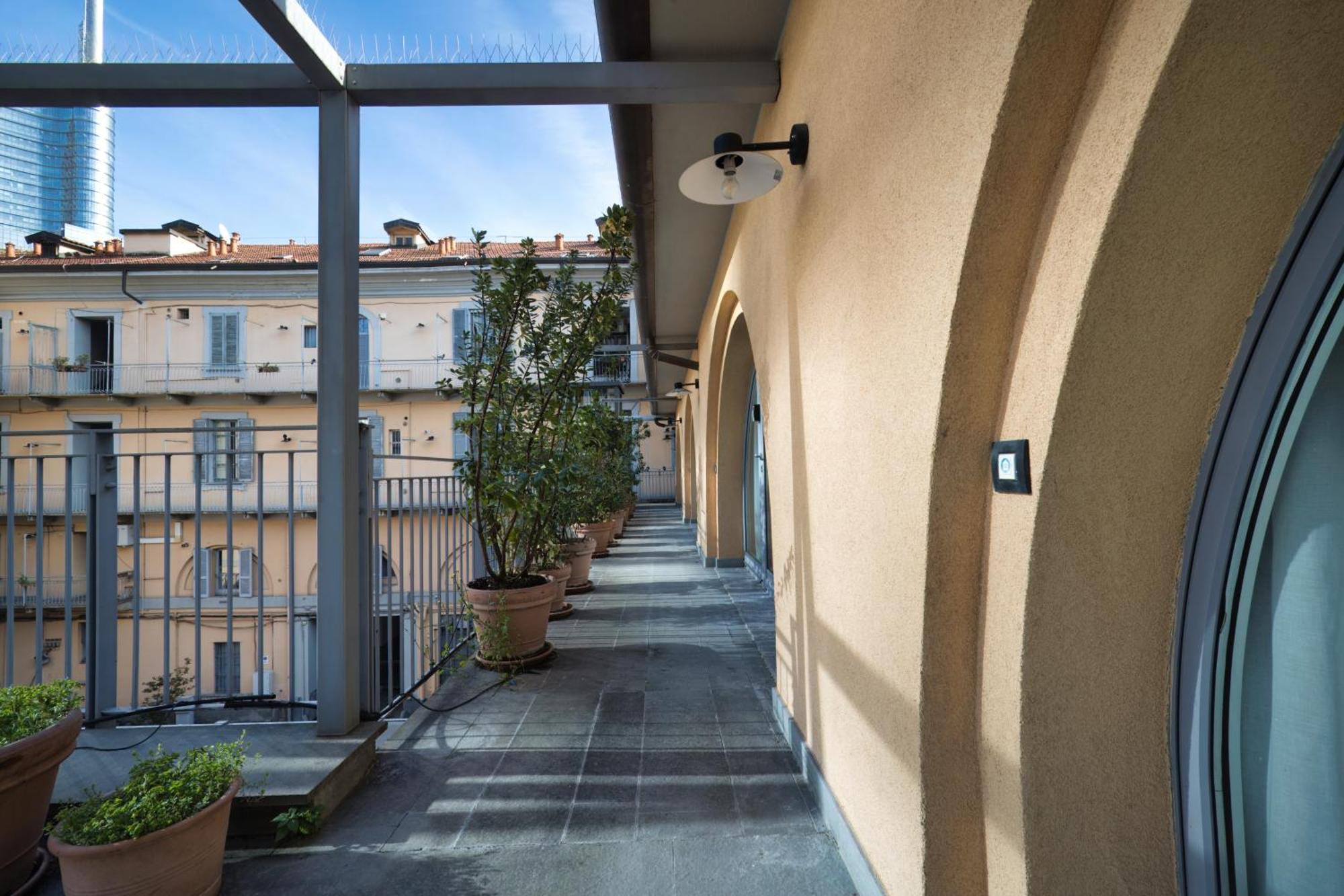 Joivy Welcoming Flats By Corso Como Μιλάνο Εξωτερικό φωτογραφία